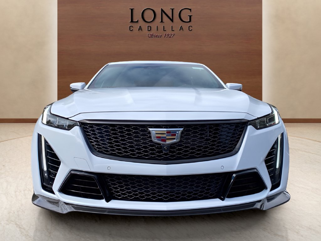 Certified 2024 Cadillac CT5 V Blackwing w/ Carbon Fiber Package 2 RWD image 8