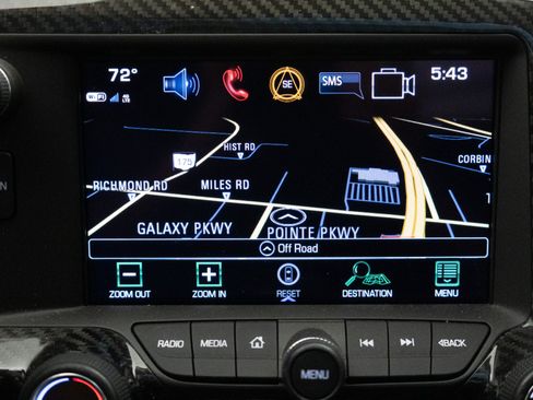Used 2019 Chevrolet Corvette ZR1 RWD image 16