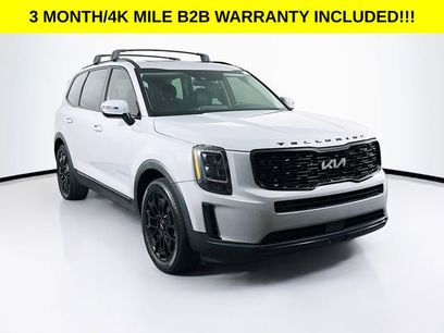 Used 2022 Kia Telluride EX w/ EX Premium Package