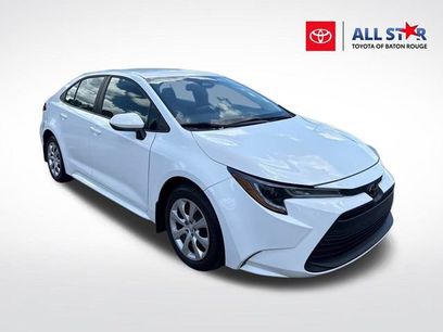 Used 2025 Toyota Corolla LE