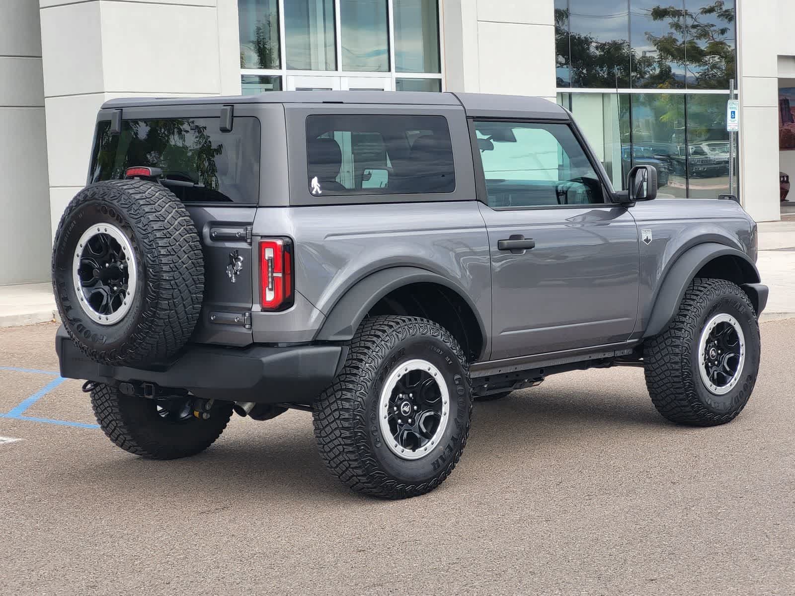 Used 2023 Ford Bronco Big Bend w/ Sasquatch Package AWD/4WD image 5