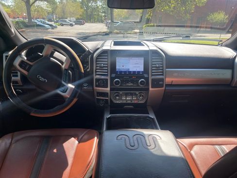 Used 2020 Ford F350 King Ranch w/ King Ranch Ultimate Package image 15