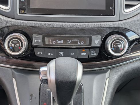 Used 2016 Honda CR-V EX-L image 25