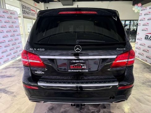 Used 2019 Mercedes-Benz GLS 450 4MATIC image 9