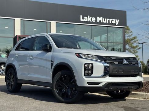 New 2026 Mitsubishi Outlander Sport AWD image 1