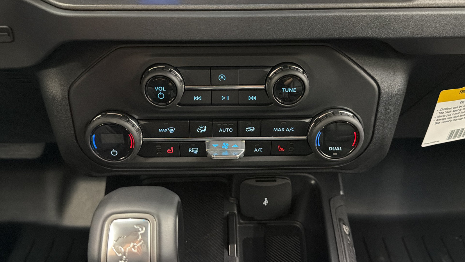 Used 2025 Ford Bronco Big Bend AWD/4WD image 23