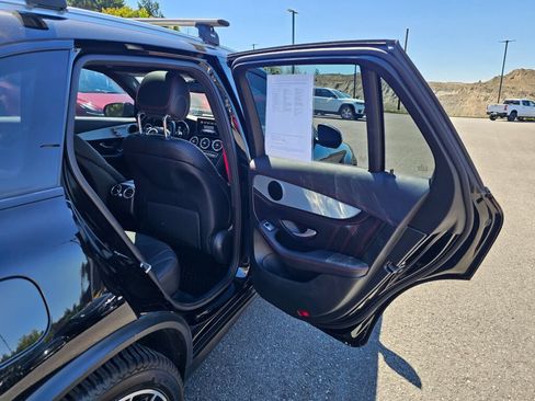 Used 2018 Mercedes-Benz GLC 43 AMG 4MATIC image 27