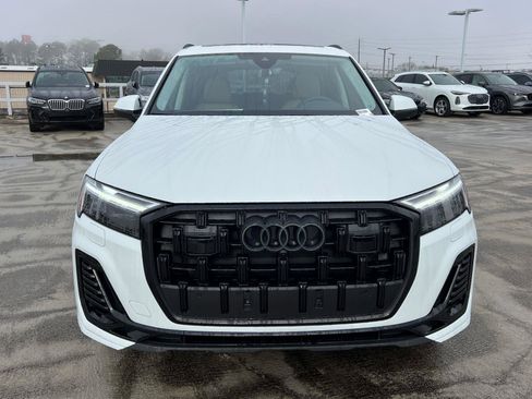 New 2026 Audi Q7 2.0T Premium Plus AWD/4WD image 2