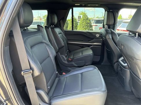 New 2025 Lincoln Navigator Reserve w/ Jet Appearance Package image 21