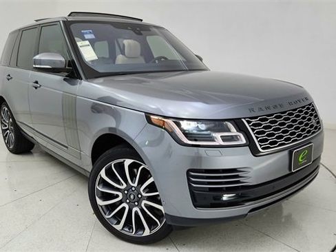 Used 2022 Land Rover Range Rover Westminster Edition image 91