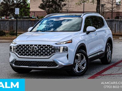 Used 2022 Hyundai Santa Fe SEL w/ Convenience + Premium Package
