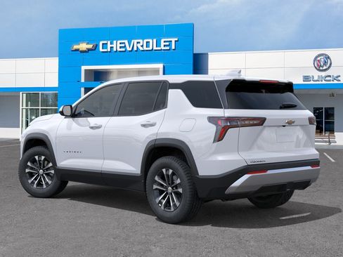 New 2027 Chevrolet Equinox LT FWD image 28
