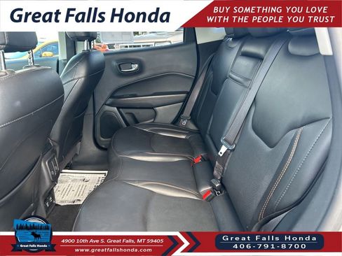 Used 2019 Jeep Compass Limited AWD/4WD image 22