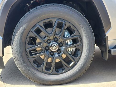 New 2026 Toyota Sequoia Limited image 8