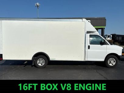 Used 2021 Chevrolet Express 3500 w/ Power Convenience Package