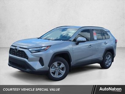 New 2025 Toyota RAV4 XLE