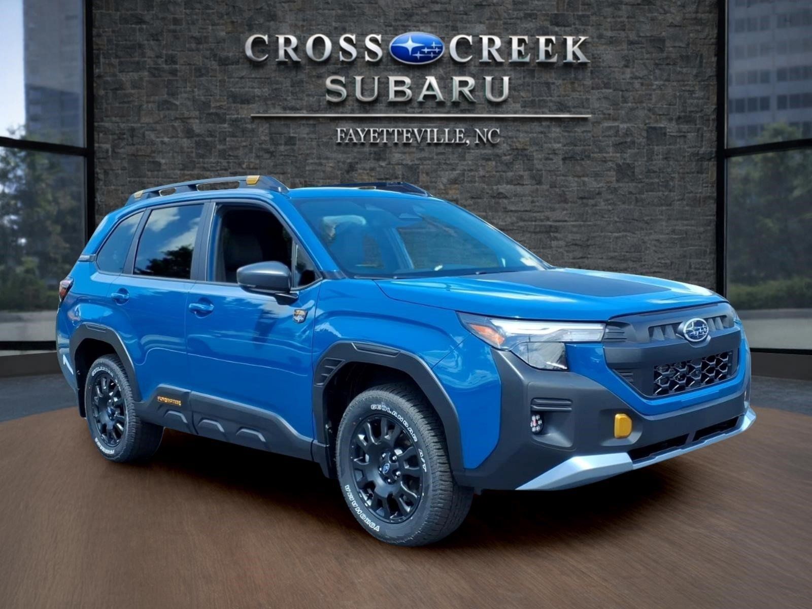 New 2026 Subaru Forester Wilderness AWD/4WD image 1