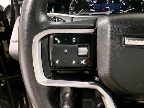 Used 2023 Land Rover Range Rover Evoque SE image 23