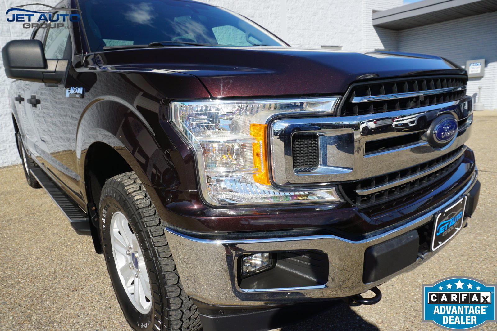 Used 2019 Ford F150 XLT w/ Trailer Tow Package AWD/4WD image 7