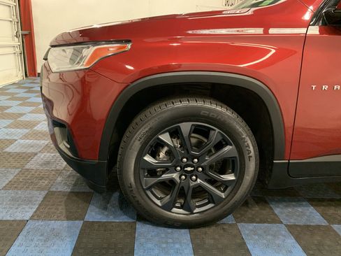 Used 2020 Chevrolet Traverse RS w/ LPO, Floor Liner Package image 14