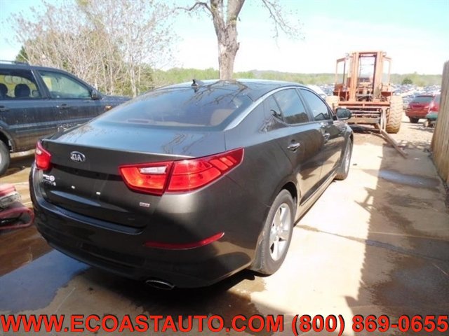 Used 2014 Kia Optima LX FWD image 3