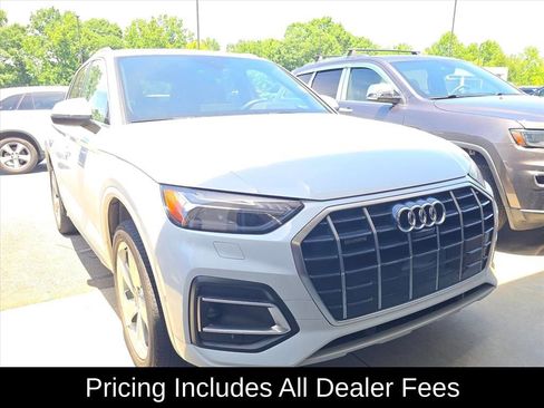 Used 2021 Audi Q5 Prestige w/ Prestige Package AWD/4WD image 1
