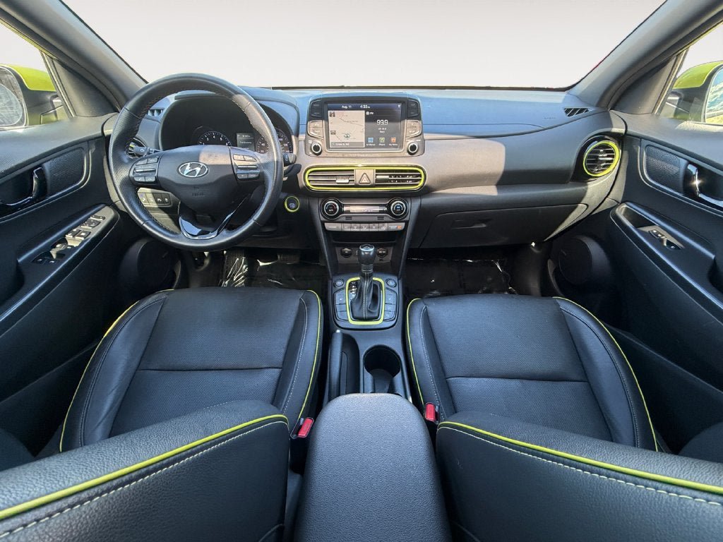 Used 2019 Hyundai Kona Ultimate AWD/4WD image 12