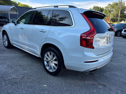 Used 2016 Volvo XC90 T6 Momentum w/ Momentum Plus Package AWD/4WD image 5