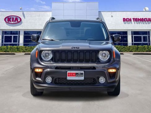 Used 2020 Jeep Renegade Altitude FWD image 2