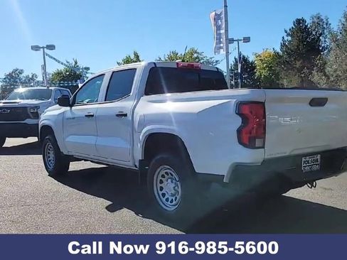 New 2026 Chevrolet Colorado W/T image 9