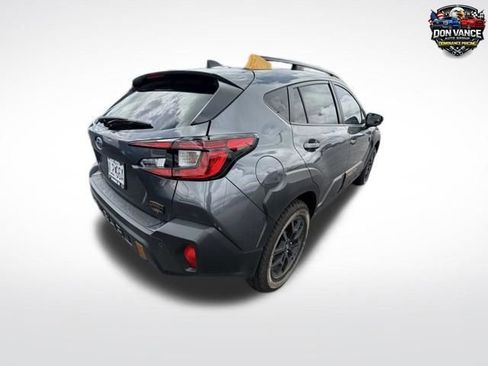 Used 2025 Subaru Crosstrek 2.5i Wilderness w/ Crosstrek Mirror Package AWD/4WD image 4