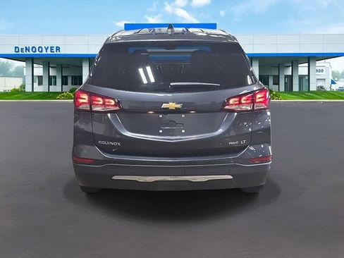 Used 2023 Chevrolet Equinox LT image 8
