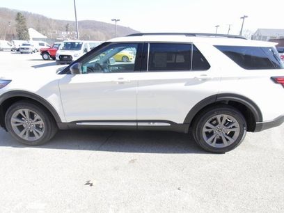 New 2025 Ford Explorer Active w/ Active Comfort Package