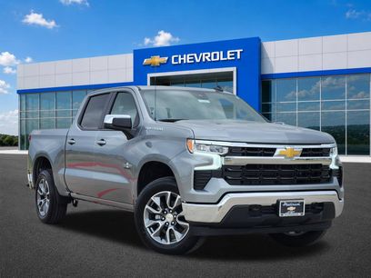 New 2026 Chevrolet Silverado 1500 LT w/ Texas Edition Plus