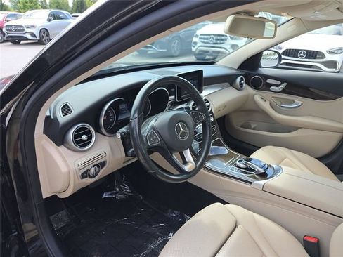 Used 2016 Mercedes-Benz C 300 4MATIC Sedan image 24