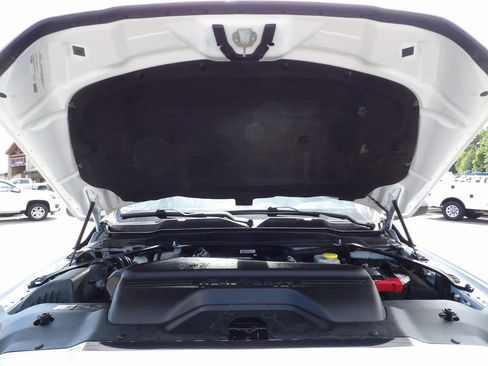 Used 2021 RAM 2500 Big Horn AWD/4WD image 47