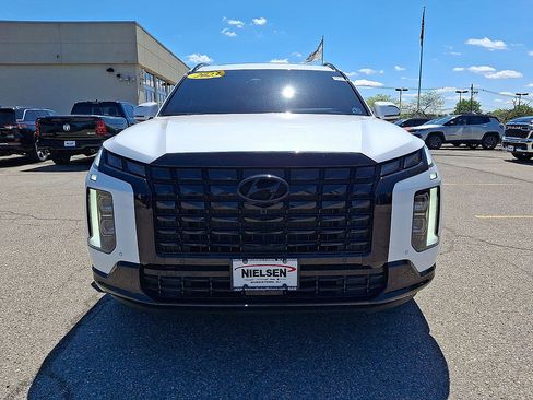 Used 2025 Hyundai Palisade Calligraphy AWD/4WD image 35