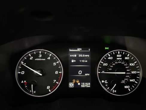 Certified 2025 Subaru Legacy Premium w/ Popular Package #1A image 12