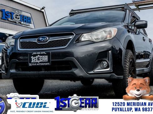 Used 2016 Subaru Crosstrek 2.0i Premium AWD/4WD image 1