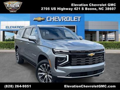 New 2026 Chevrolet Suburban High Country