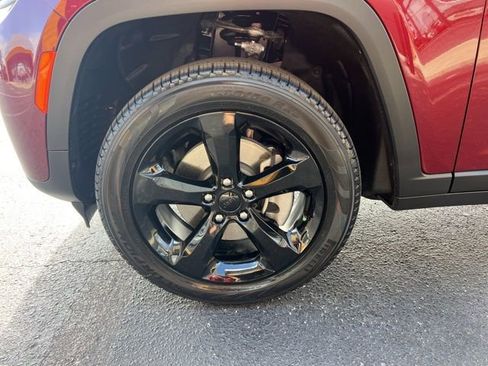 New 2026 Jeep Grand Cherokee L Limited image 5