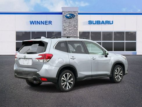 Used 2023 Subaru Forester Limited w/ Popular Package #3 AWD/4WD image 5