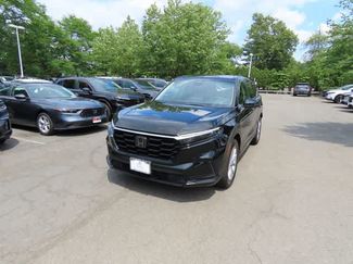 Certified 2023 Honda CR-V EX video 1