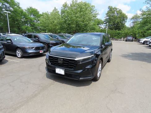 Certified 2023 Honda CR-V EX image 1