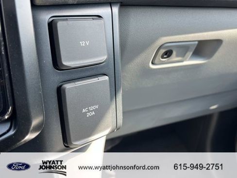 New 2025 Ford F150 Lightning Flash image 30