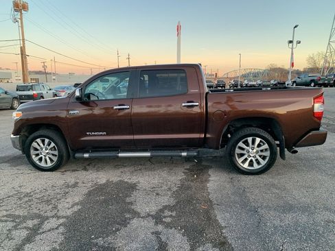 Used 2016 Toyota Tundra Limited image 7