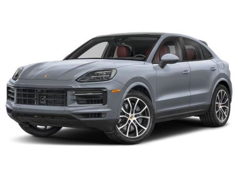 Certified 2026 Porsche Cayenne image 1