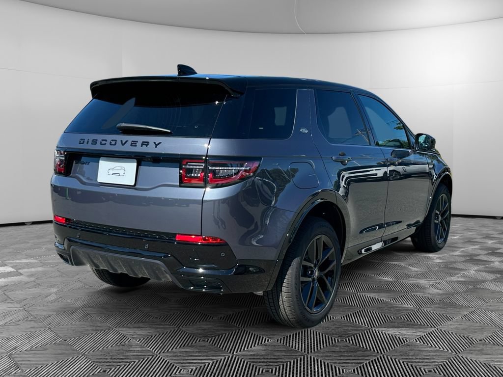 New 2026 Land Rover Discovery Sport Landmark AWD/4WD image 5