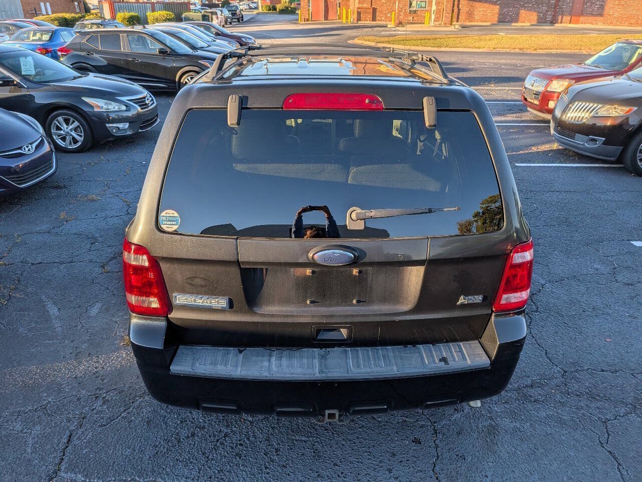 Used 2011 Ford Escape XLT w/ 202A Rapid Spec Order Code FWD image 18