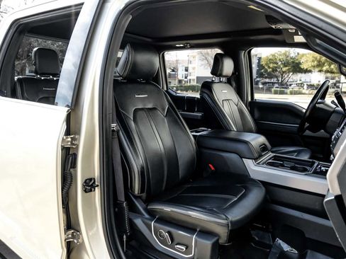 Used 2017 Ford F250 Platinum w/ Platinum Ultimate Package image 36